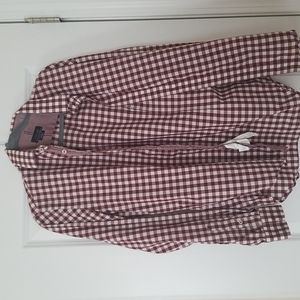 Zara mansion shirt